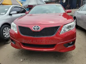 Toyota Camry SE 4dr Sedan (2.4L 4cyl 5A) 2009 Red