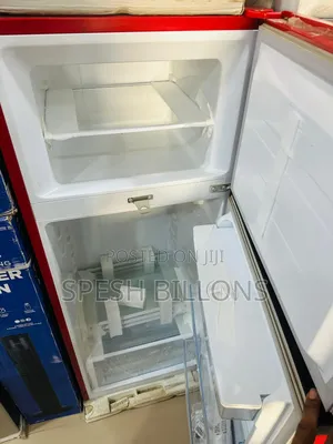 Hisense Refrigerator 205l Ice Maker |Energy Efficient |Freezing Fast