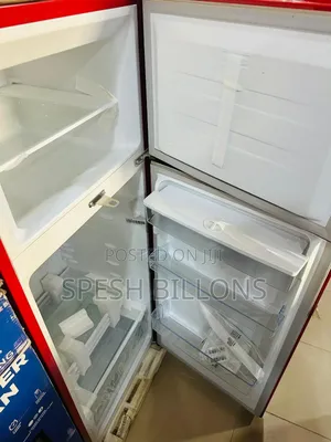 Hisense Refrigerator 205l Ice Maker |Energy Efficient |Freezing Fast