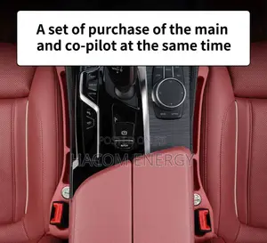 Car Seat Gap Plug Storage