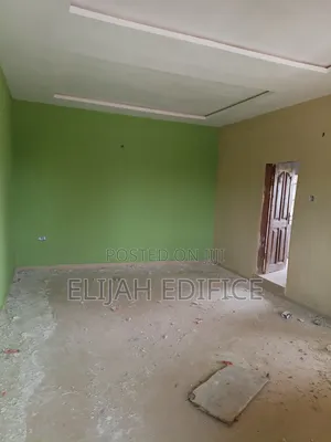 Furnished 1bdrm Block of Flats in Grammar School, Erunwe for rent