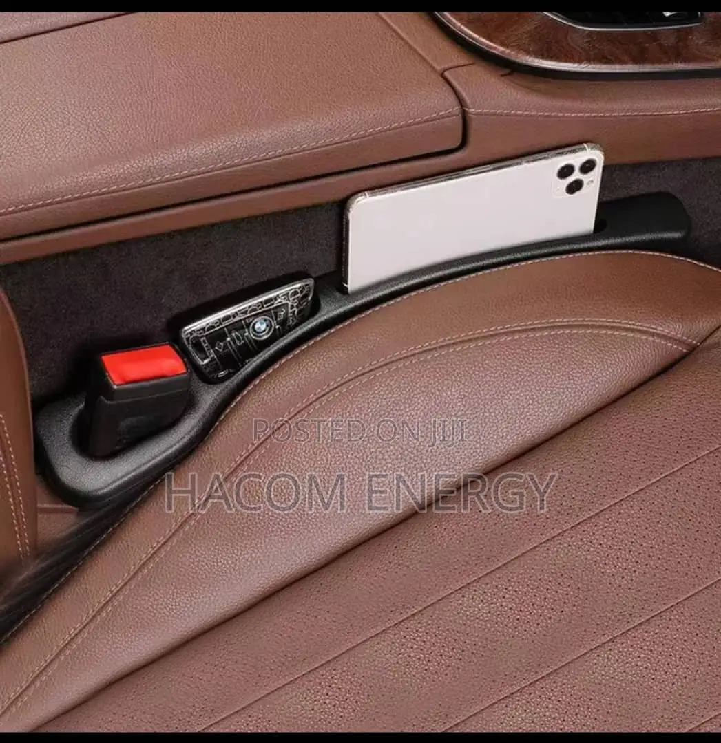 Car Seat Gap Plug Storage