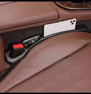 Car Seat Gap Plug Storage