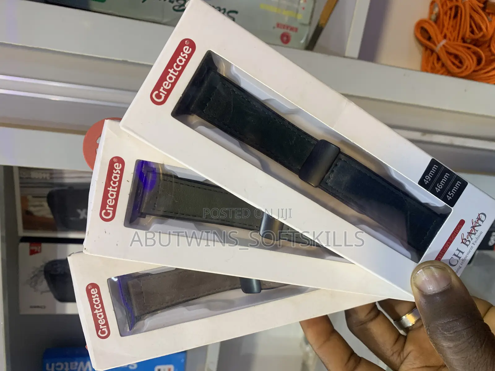 Smart Watch Straps