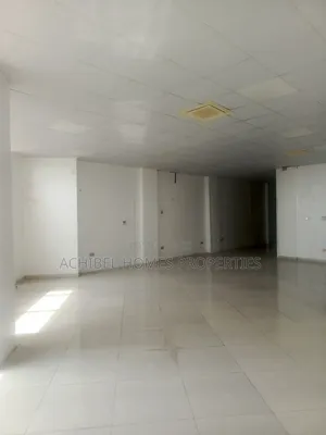 A 118 Square Meter Open Space Reserved for Church Activities