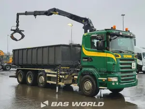 Generator Hiab Rentals