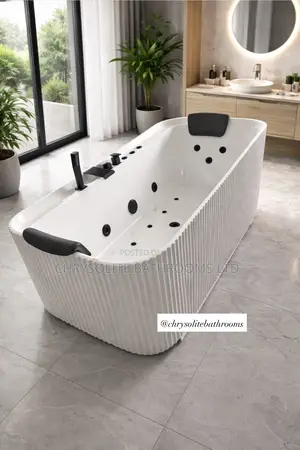 Acrylic Bathtub