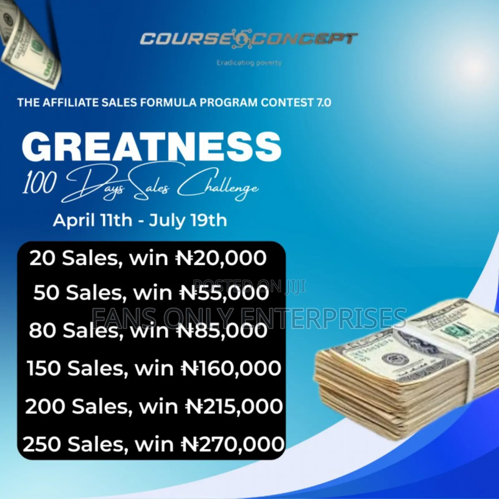 The Ultimate Affiliate Sales Formula Course