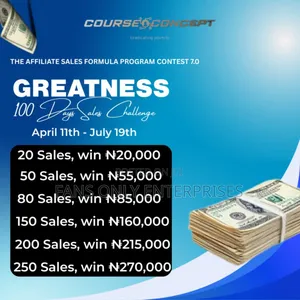 The Ultimate Affiliate Sales Formula Course