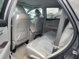 Lexus RX 350 AWD 2012 Gray