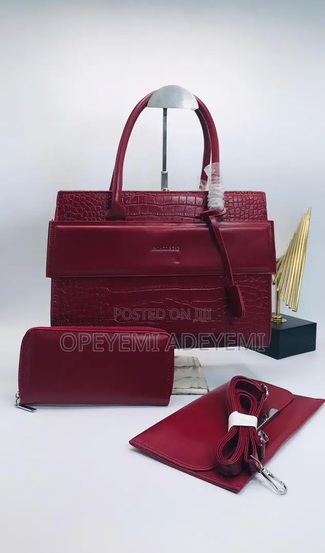 Office Box Bag