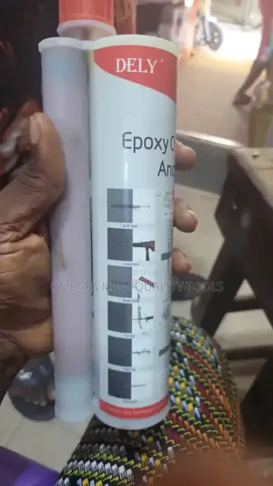 Expoxy Anchor Chemical