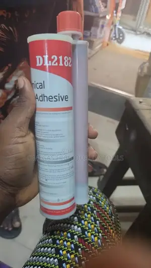 Expoxy Anchor Chemical