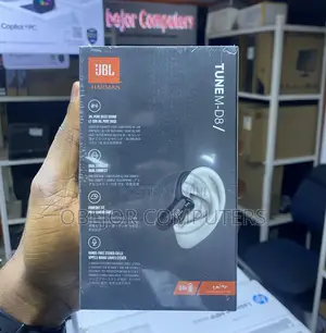 JBL Tune M-D8 True Wireless Bluetooth Earbuds