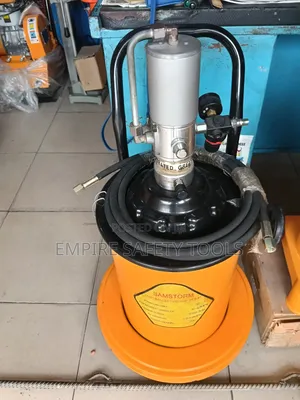 20l Pneumatic Grease Pump