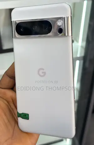 Google Pixel 8 Pro 256 GB White