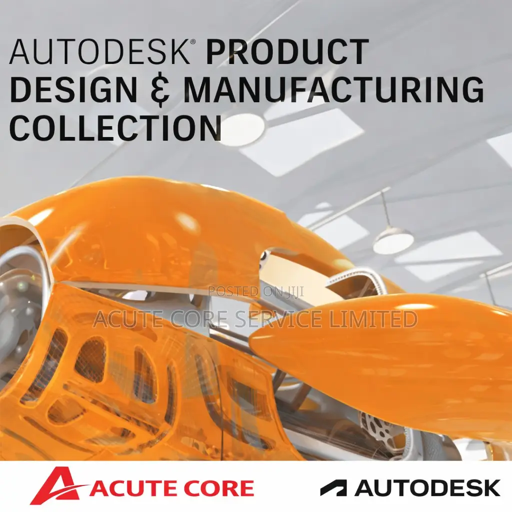 Autodesk PDMC Collection 1 Year Subscription | Commercial