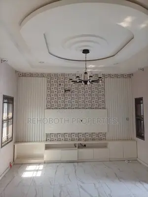 6bdrm Duplex in Alpha Grace Estate, Jericho for rent