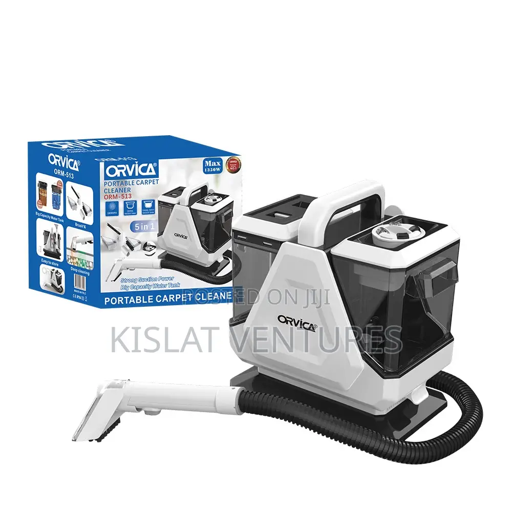 Oravica Carpet Cleaner