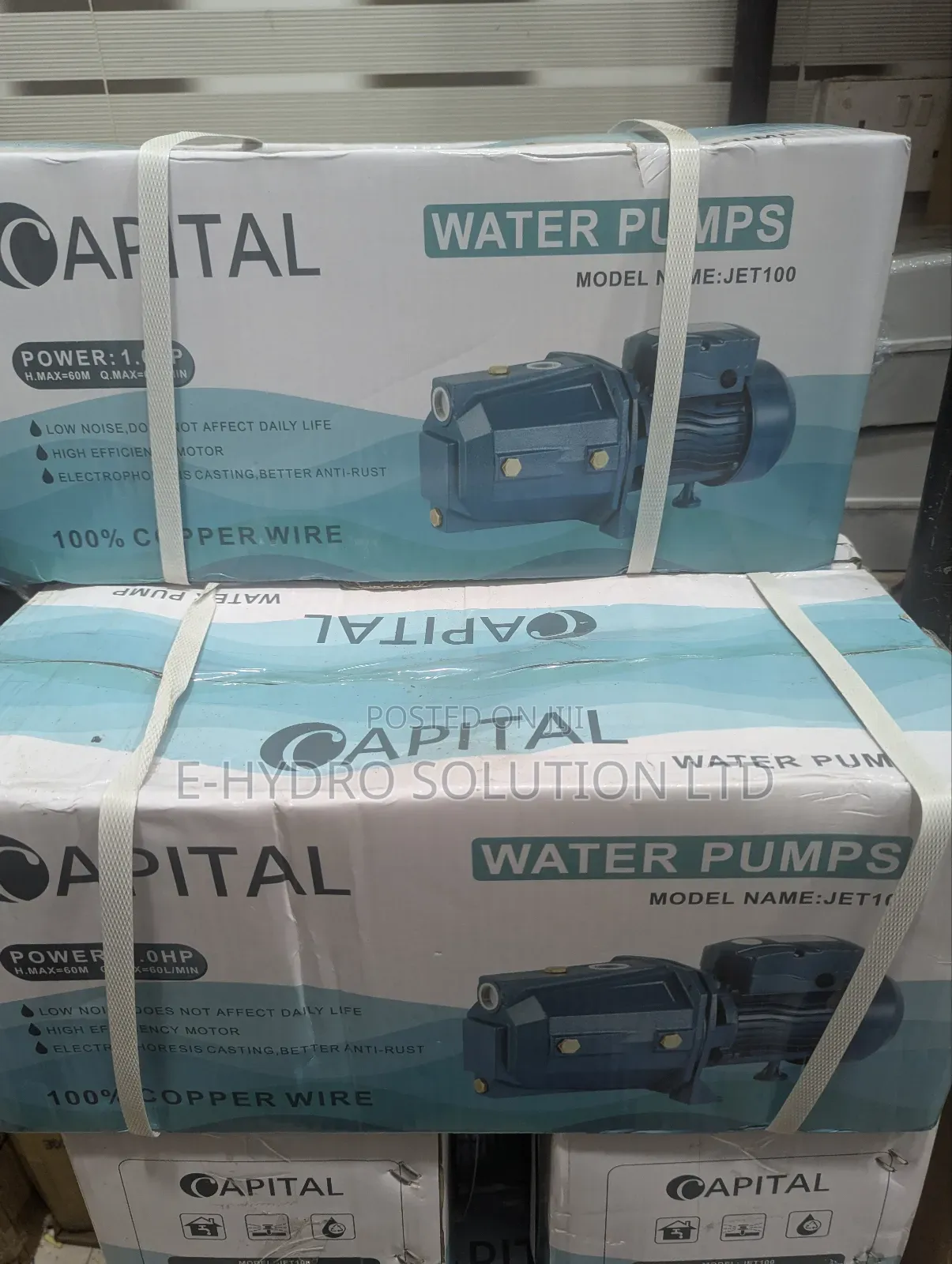 Surface Pump