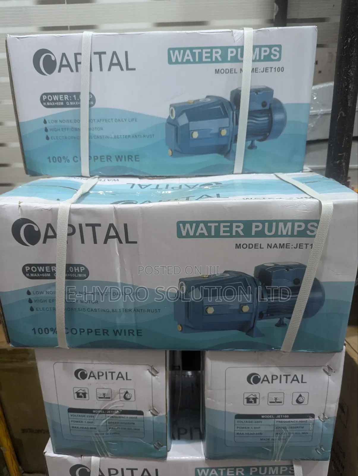 Surface Pump