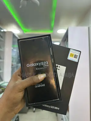 Samsung Galaxy S23 Ultra 512 GB White