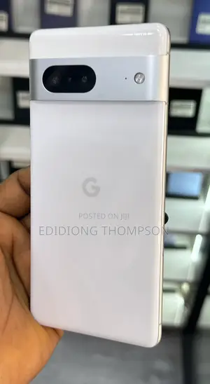 Google Pixel 7 128 GB White