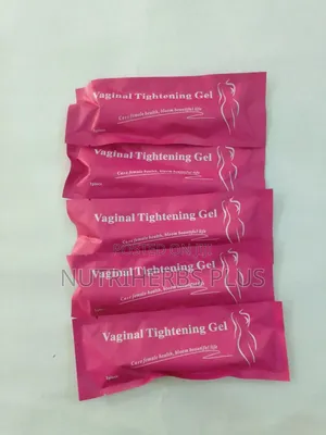 Vaginal Tightening Gel: For Vaginal Tightening [5 PCS]