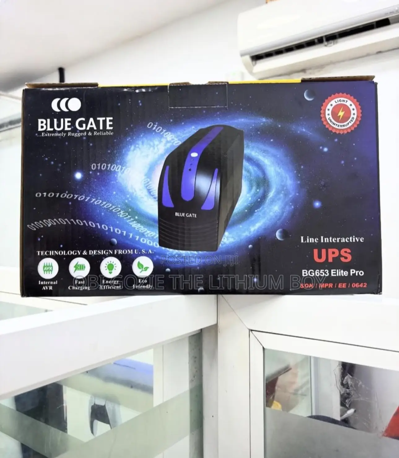Blue Gate Ups Is Available. Best Gate Up Importer and Distributor