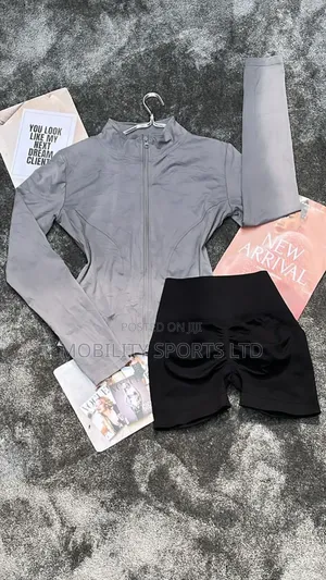 Gym Set for Female