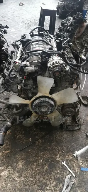 Complete Engine and Gearbox for Dodge Ram 5.7 L V8