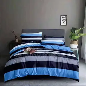Bedsheets and Duvet Set