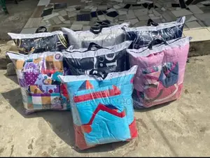 Bedsheets and Duvet Set