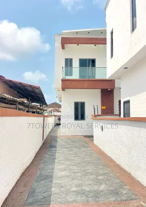 4bdrm Duplex in Abijo Gra Lagos for sale