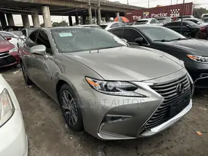 Lexus ES 350 FWD 2013 Gray