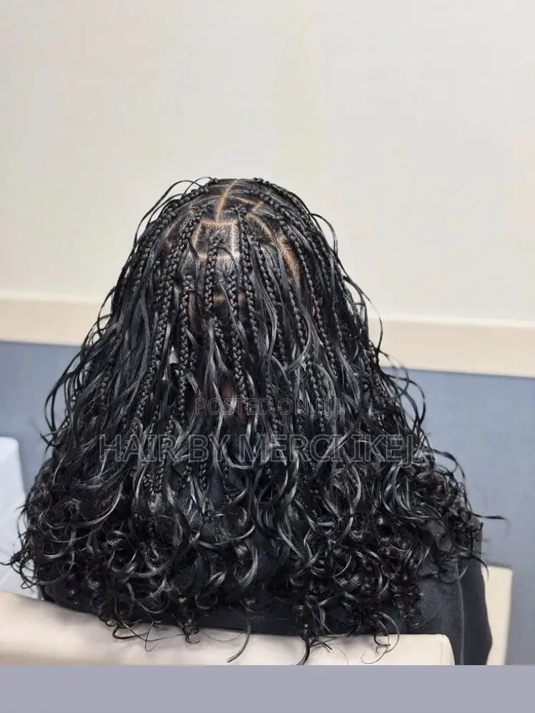 Hair by Merci Ikeja