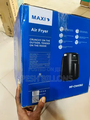 Maxi Air Fryer 5.2l Digital | Excellent Operation| Very Durable