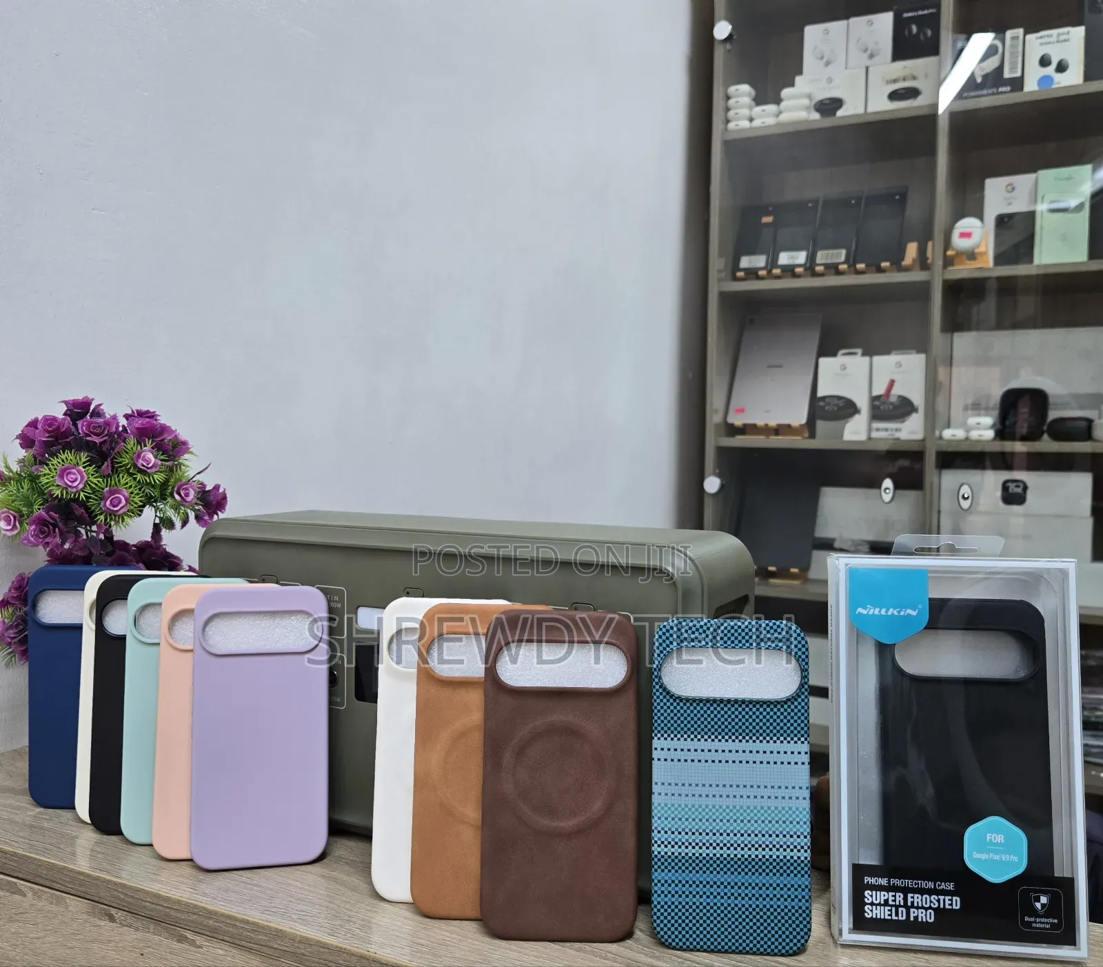 Google Pixel Phone Cases