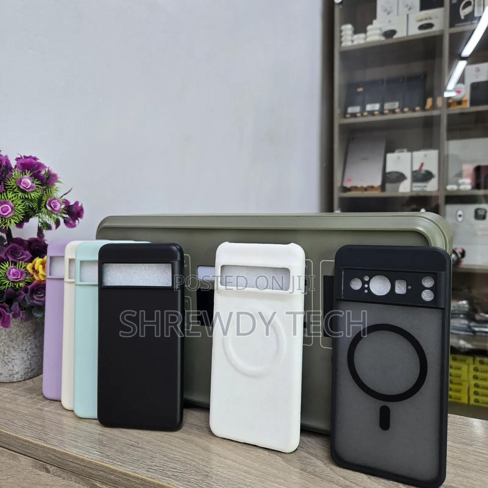 Google Pixel Phone Cases