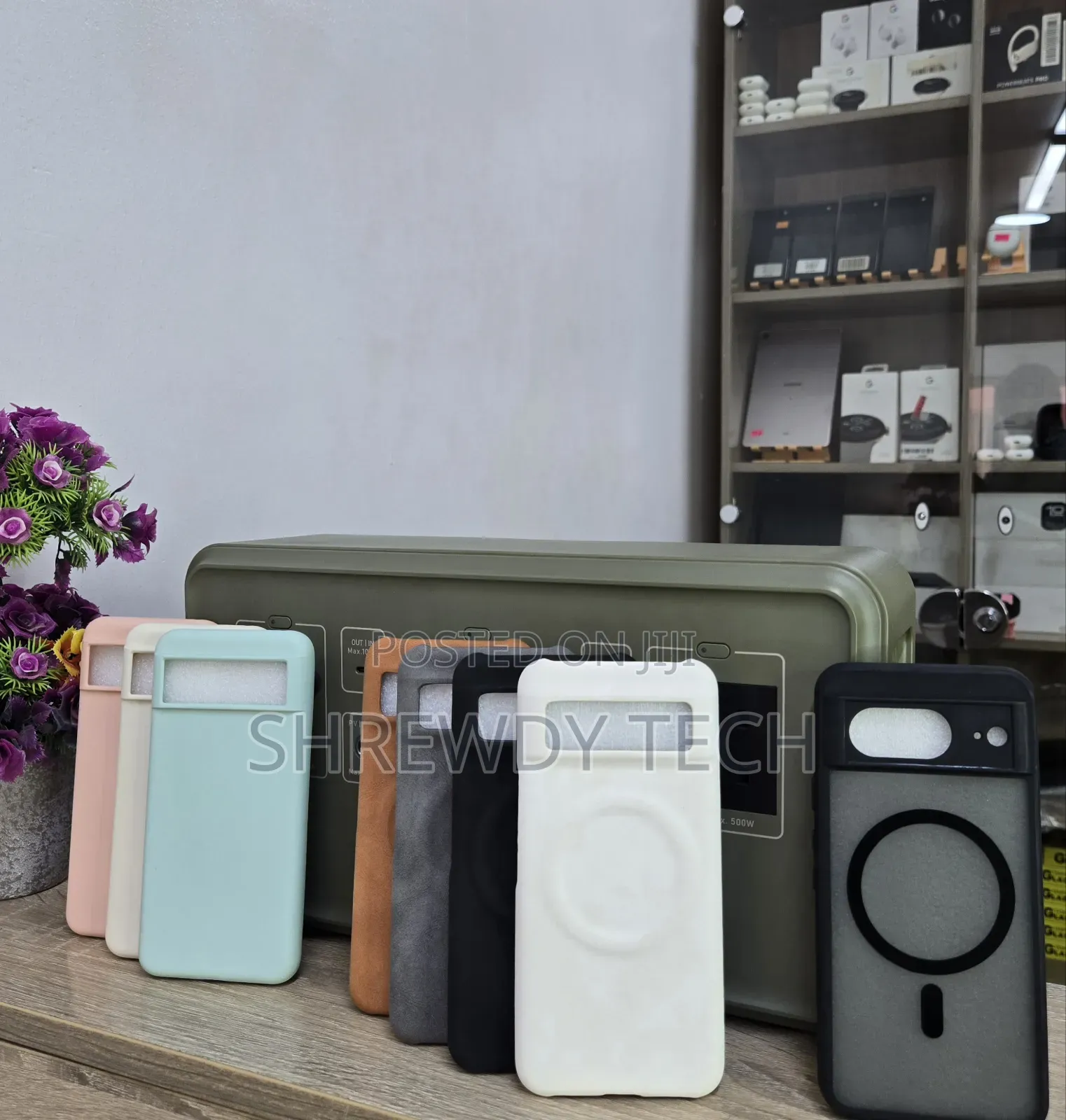 Google Pixel Phone Cases