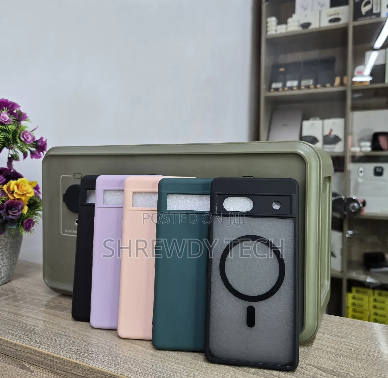 Google Pixel Phone Cases