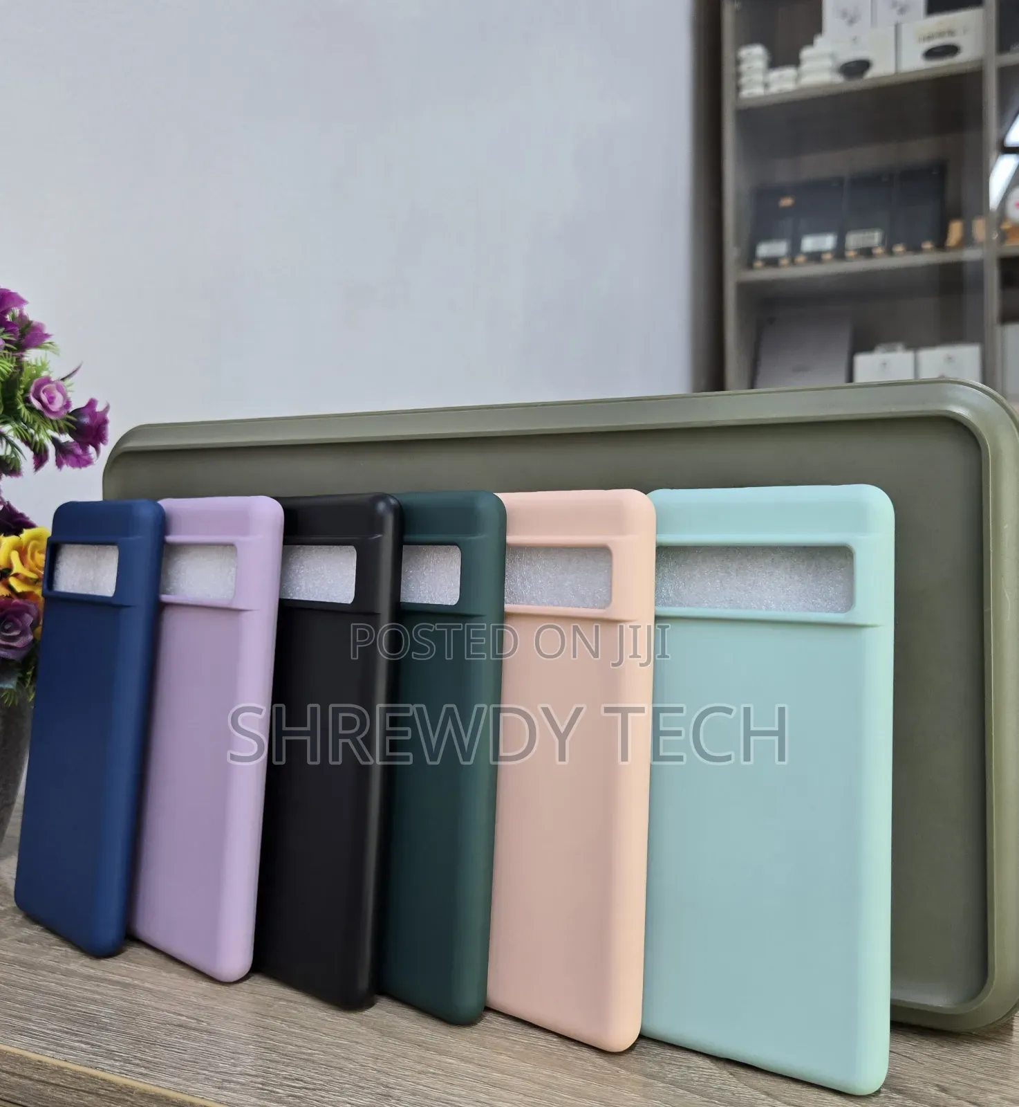 Google Pixel Phone Cases