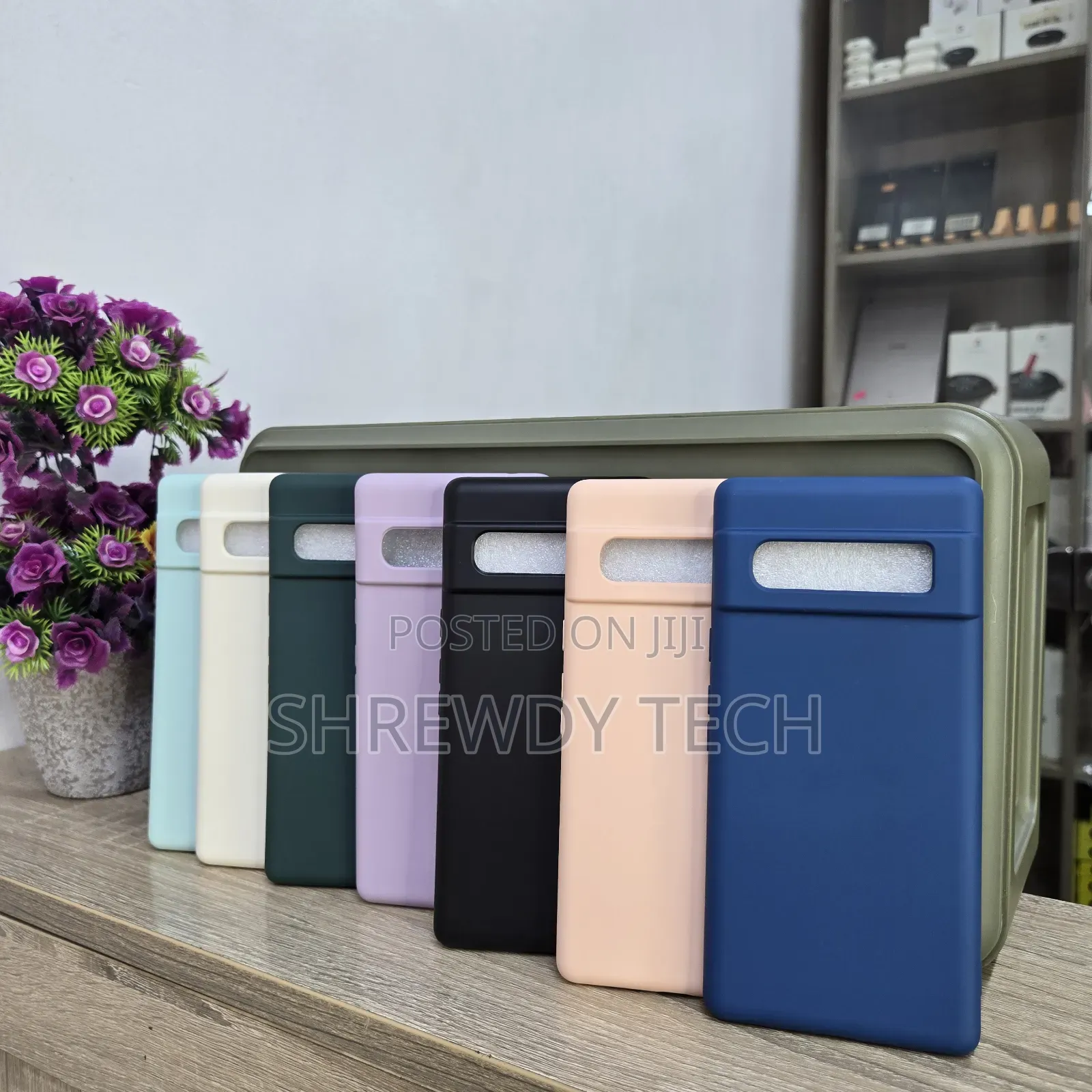 Google Pixel Phone Cases