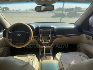 Hyundai Santa Fe 3.3 Limited 2008 Gray
