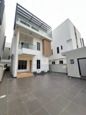 Furnished 5bdrm Duplex in Lekki Phase 1 for sale