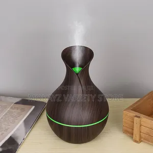 Usb Ultrasonic House/Office Humidifier/Aroma Diffuser
