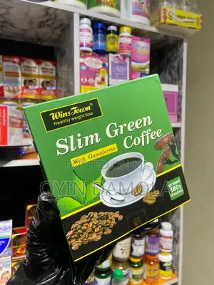 Slim Green Coffee