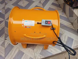Portable Blower 450mm Single Phase High Speed