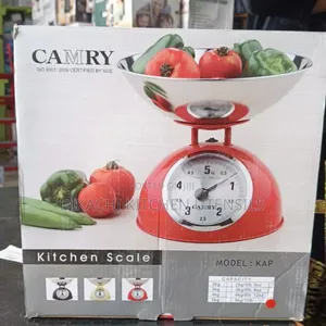 5kg Camry Scale