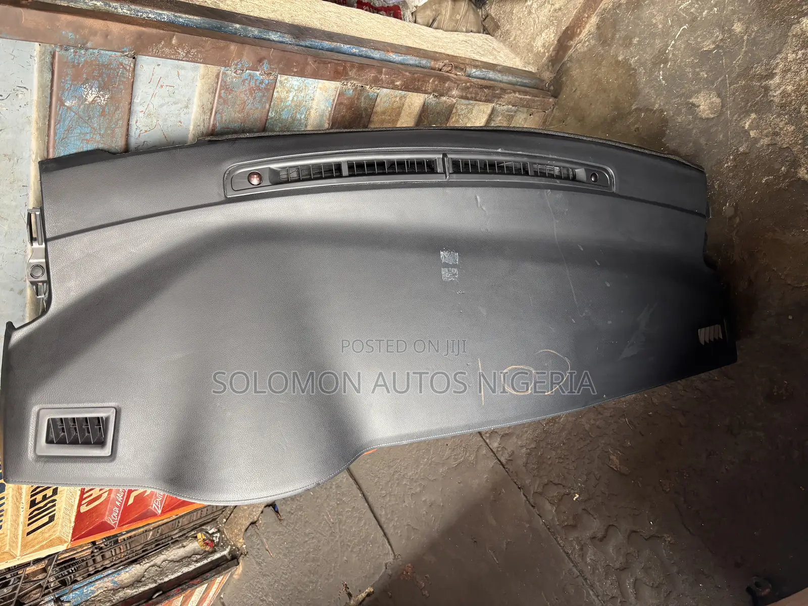 Complete Dashboard Corolla 2015 Model